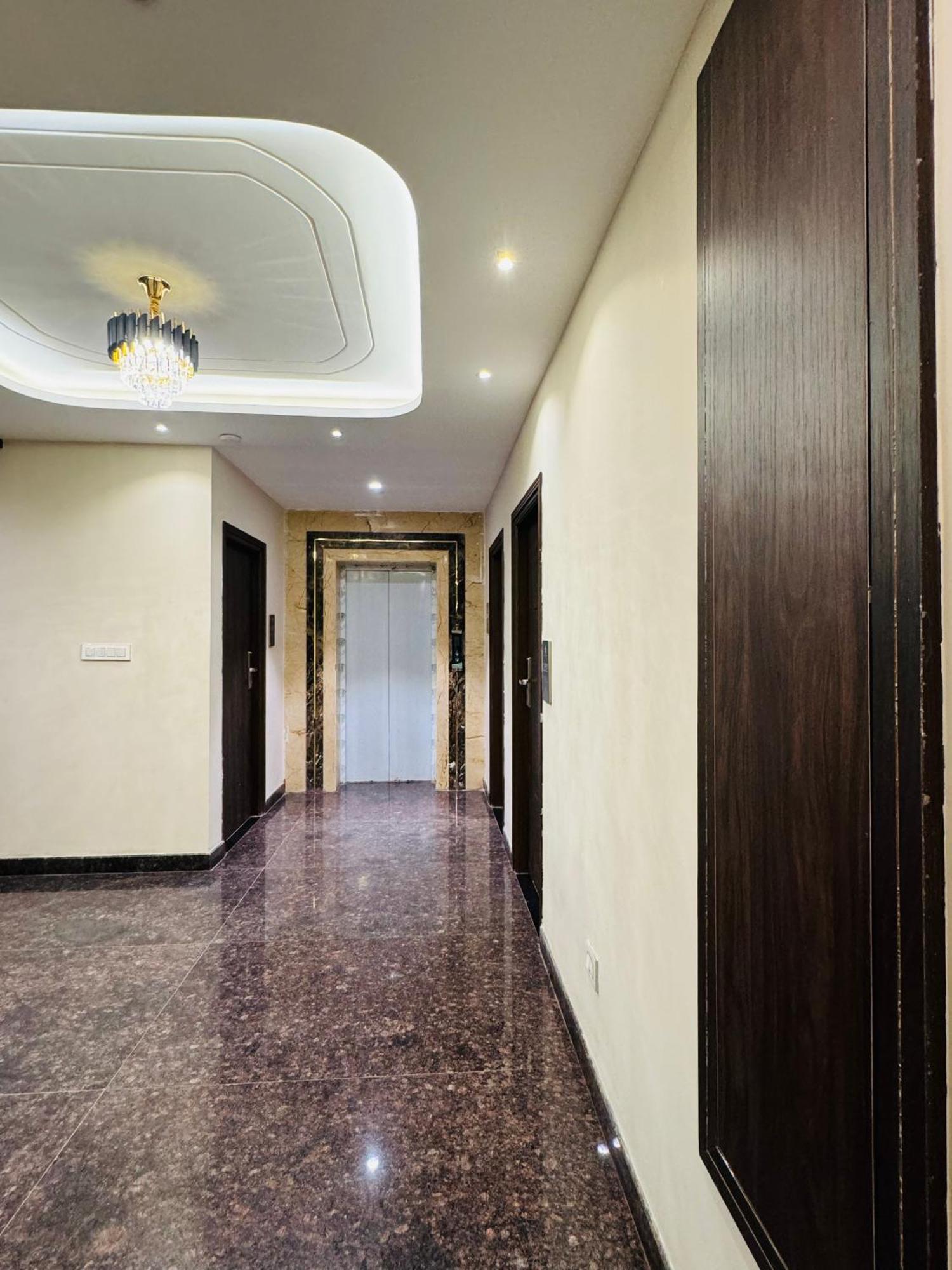 S K Legacy Hotel Mysore Exterior photo